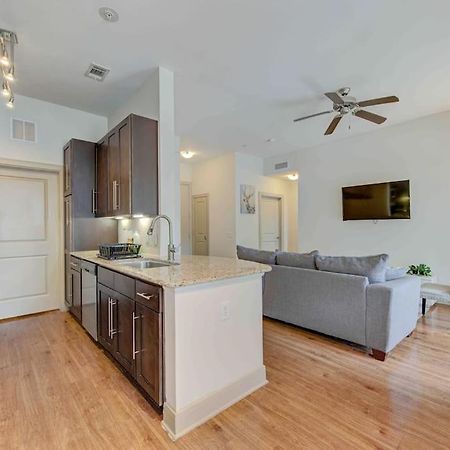 Cozy Apt Nrg Pool,Wi-Fi, Free Parking, Petsok! Хьюстон Экстерьер фото