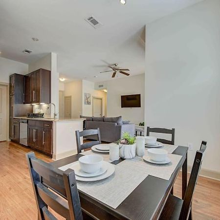 Cozy Apt Nrg Pool,Wi-Fi, Free Parking, Petsok! Хьюстон Экстерьер фото