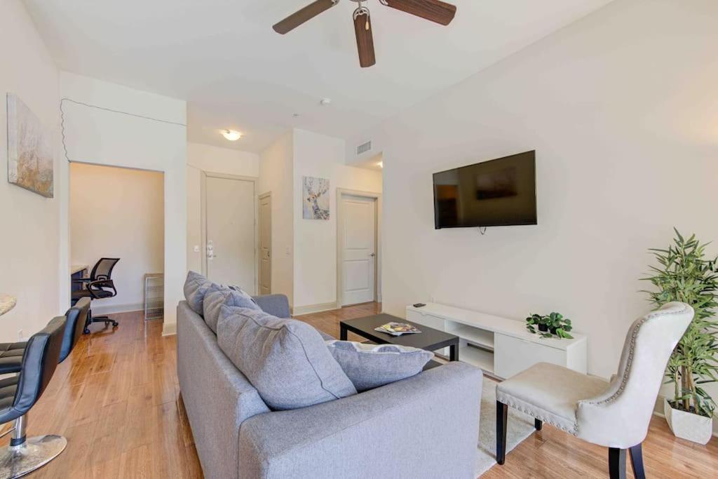 Cozy Apt Nrg Pool,Wi-Fi, Free Parking, Petsok! Хьюстон Экстерьер фото