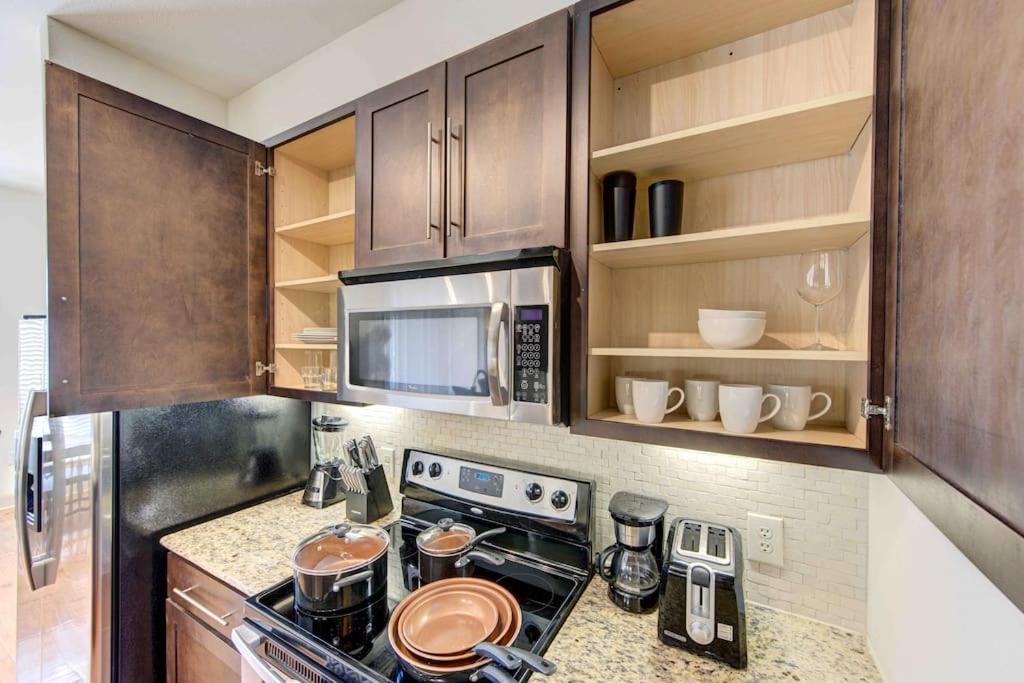 Cozy Apt Nrg Pool,Wi-Fi, Free Parking, Petsok! Хьюстон Экстерьер фото