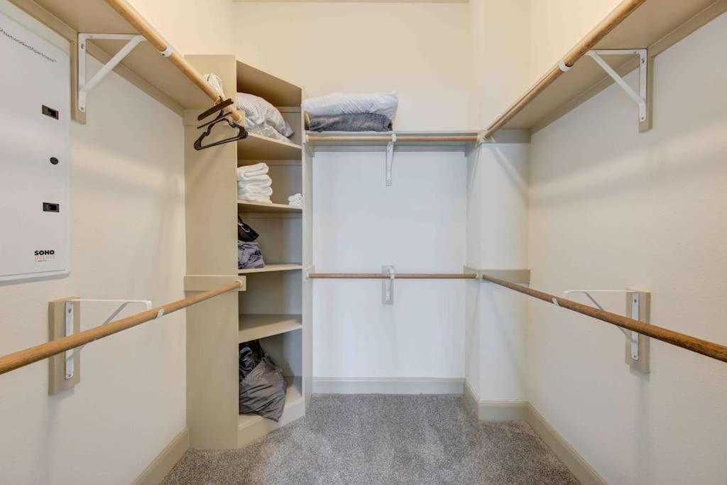 Cozy Apt Nrg Pool,Wi-Fi, Free Parking, Petsok! Хьюстон Экстерьер фото