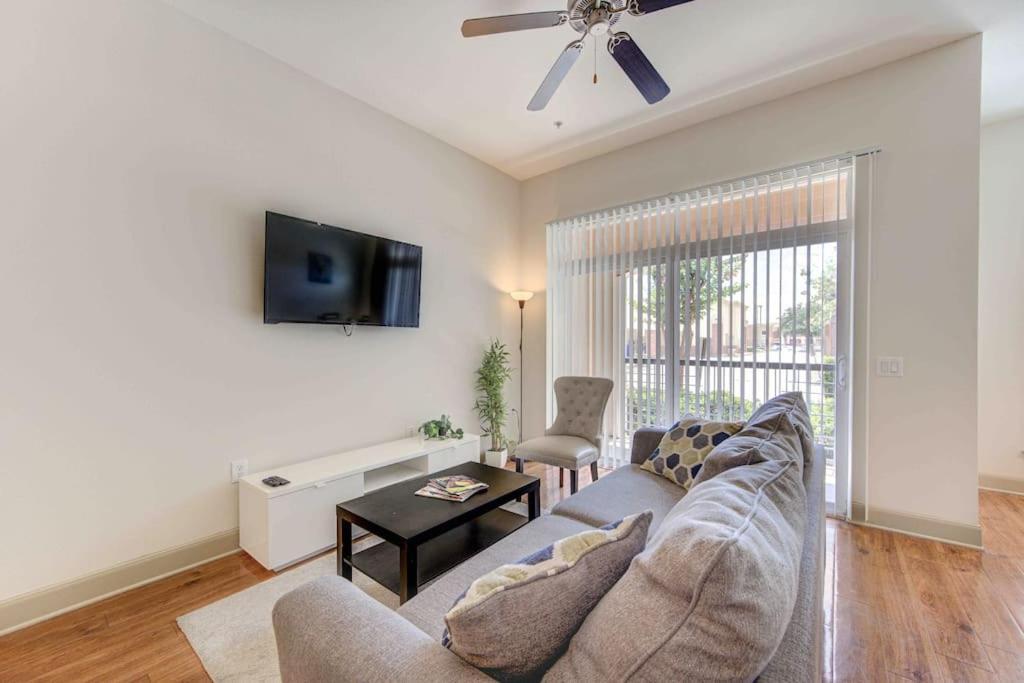 Cozy Apt Nrg Pool,Wi-Fi, Free Parking, Petsok! Хьюстон Экстерьер фото