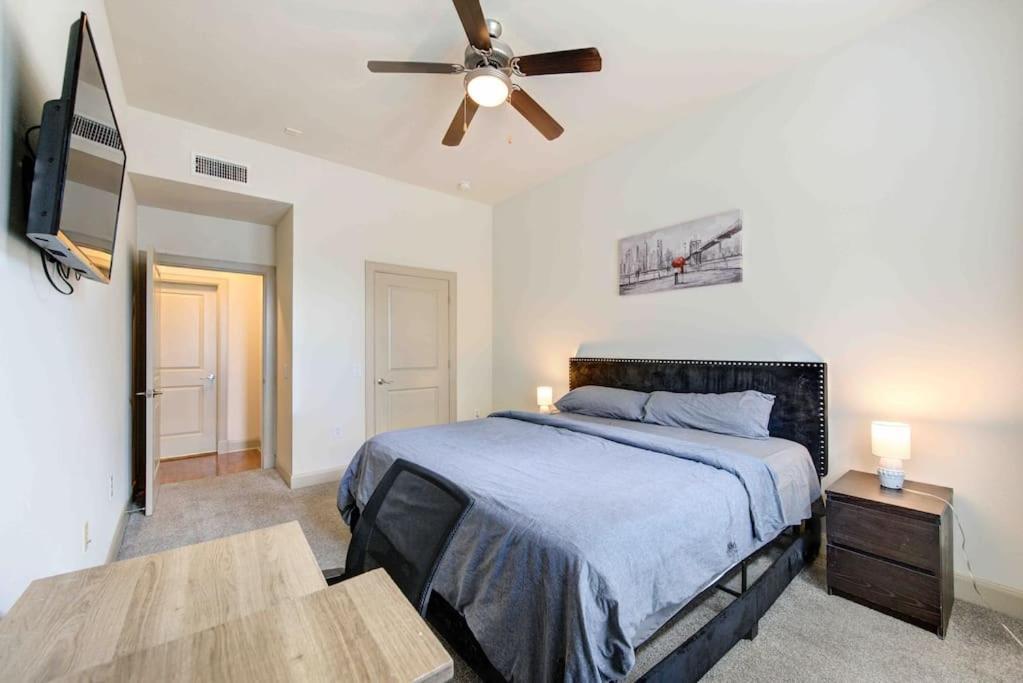 Cozy Apt Nrg Pool,Wi-Fi, Free Parking, Petsok! Хьюстон Экстерьер фото