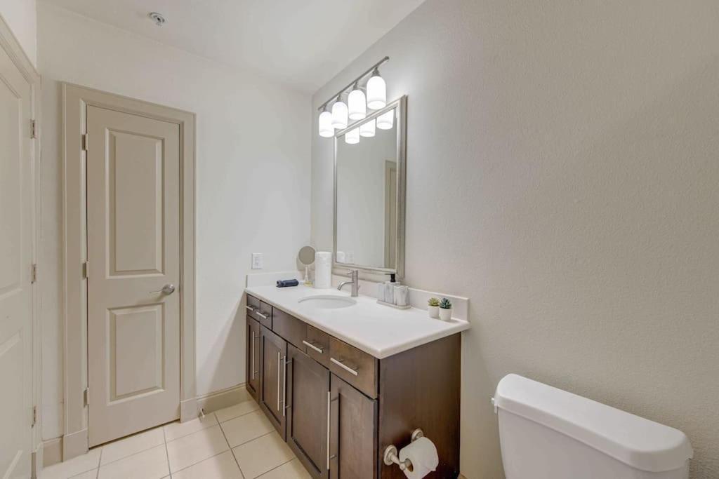Cozy Apt Nrg Pool,Wi-Fi, Free Parking, Petsok! Хьюстон Экстерьер фото